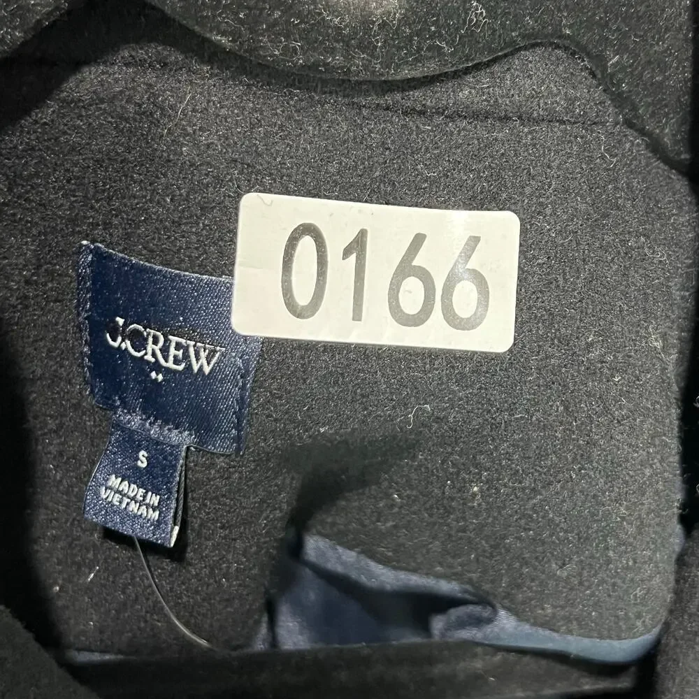 J. Crew crew wool